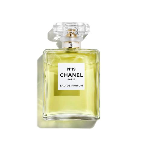 parfum chanel 19|chanel 19 perfume price.